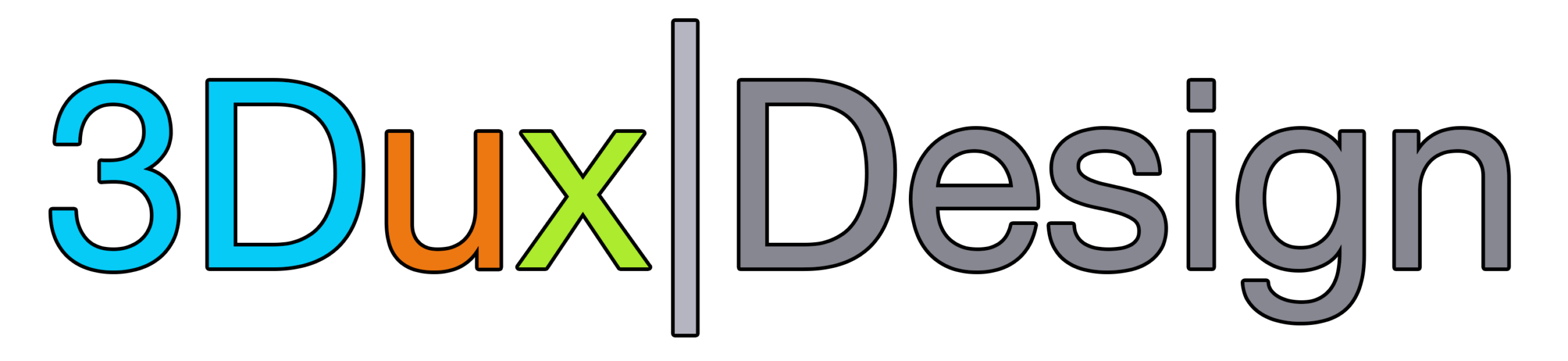 3DuxDesign Logo