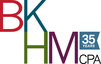 BKHM Logo