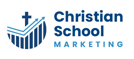 Christian School Marketing Logo