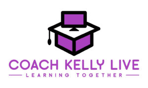 Coach Kelly Live Logo