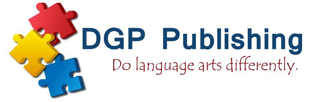 DGP Publishing Logo