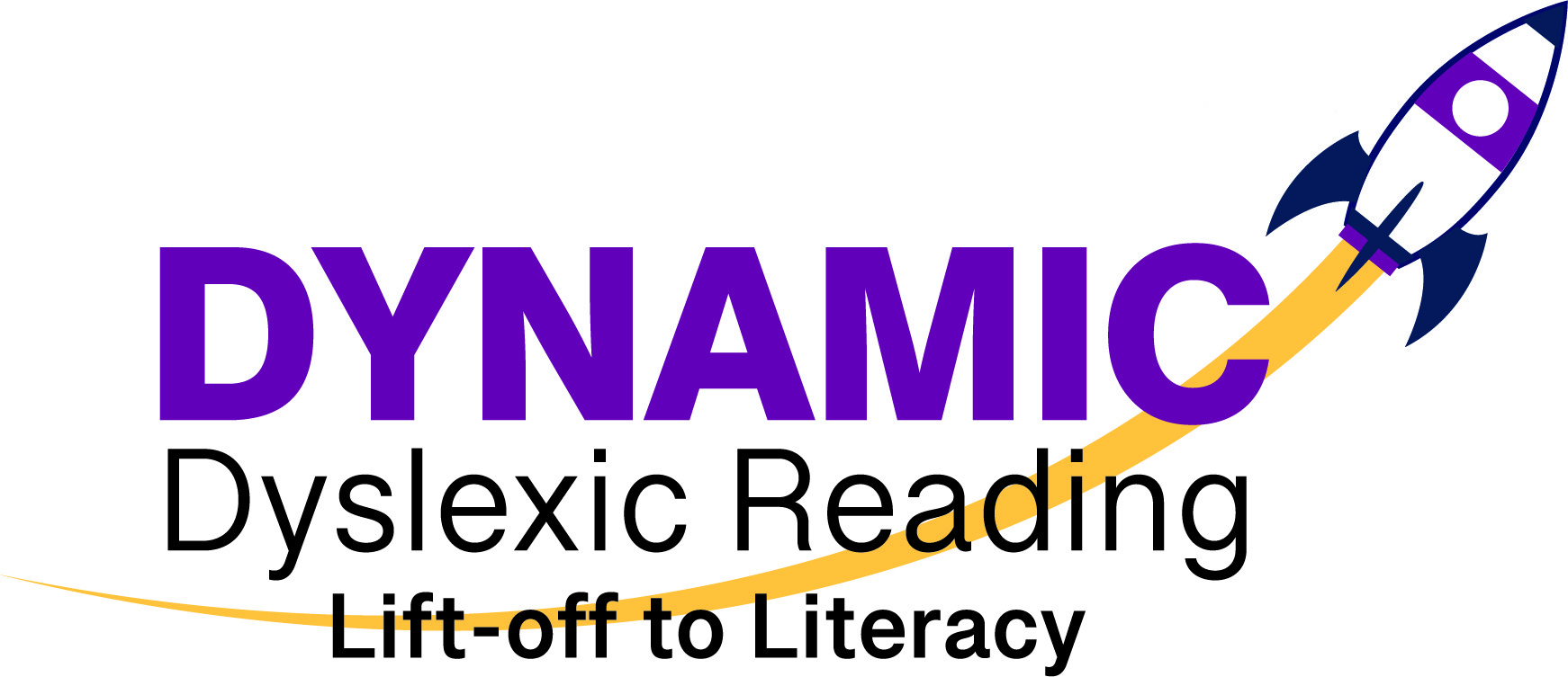 Dynamic Dyslexic Reading Logo