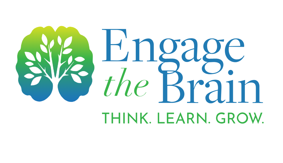 Engage the Brain Logo