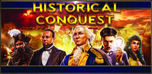Historical Conquest Logo