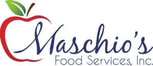 Maschino's Food Service Logo