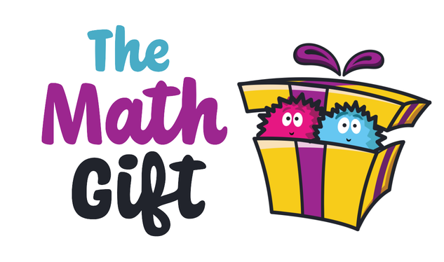 The Math Gift Logo