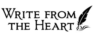 write from the heart logo